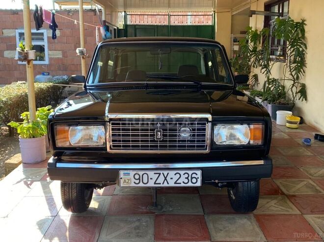 LADA (VAZ) 2107 2011, 158,000 km - 1.5 l - Bakı