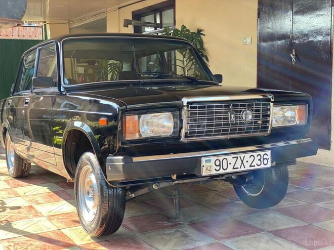 LADA (VAZ) 2107 2011, 158,000 km - 1.5 l - Bakı