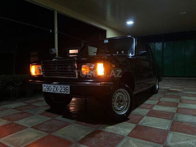 LADA (VAZ) 2107 2011, 158,000 km - 1.5 l - Bakı