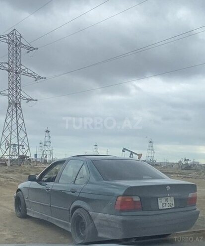 BMW 318 1996, 319,200 km - 1.8 l - Bakı