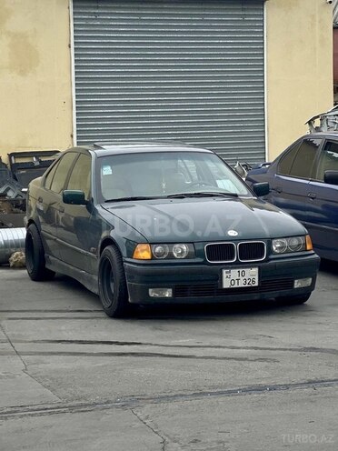 BMW 318 1996, 319,200 km - 1.8 l - Bakı