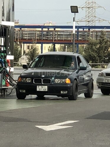 BMW 318 1996, 319,200 km - 1.8 l - Bakı