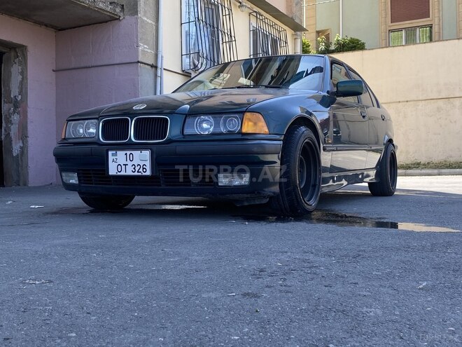 BMW 318 1996, 319,200 km - 1.8 l - Bakı