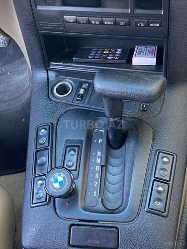 BMW 318 1996, 319,200 km - 1.8 l - Bakı