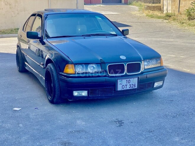 BMW 318 1996, 319,200 km - 1.8 l - Bakı