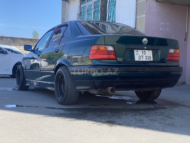 BMW 318 1996, 319,200 km - 1.8 l - Bakı