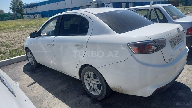 FAW Oley 2013, 231,000 km - 1.5 l - Xaçmaz