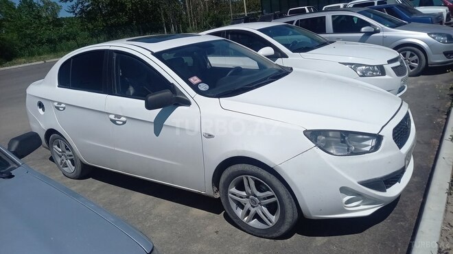 FAW Oley 2013, 231,000 km - 1.5 l - Xaçmaz
