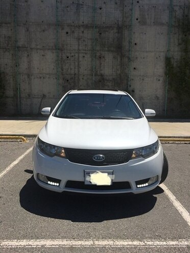 Kia Cerato 2012, 205,000 km - 2.0 l - Bakı