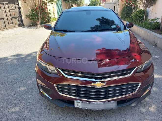 Chevrolet Malibu 2016, 78,125 km - 1.5 l - Bakı