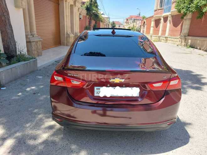 Chevrolet Malibu 2016, 78,125 km - 1.5 l - Bakı