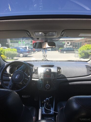 Kia Cerato 2012, 205,000 km - 2.0 l - Bakı