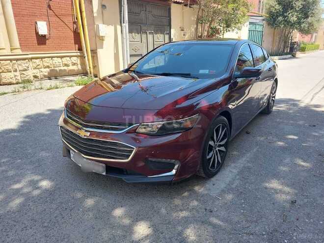 Chevrolet Malibu 2016, 78,125 km - 1.5 l - Bakı