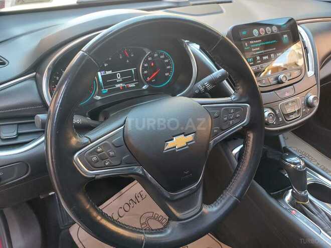 Chevrolet Malibu 2016, 78,125 km - 1.5 l - Bakı