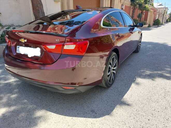 Chevrolet Malibu 2016, 78,125 km - 1.5 l - Bakı
