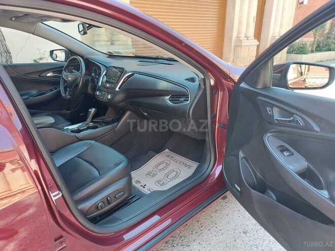 Chevrolet Malibu 2016, 78,125 km - 1.5 l - Bakı