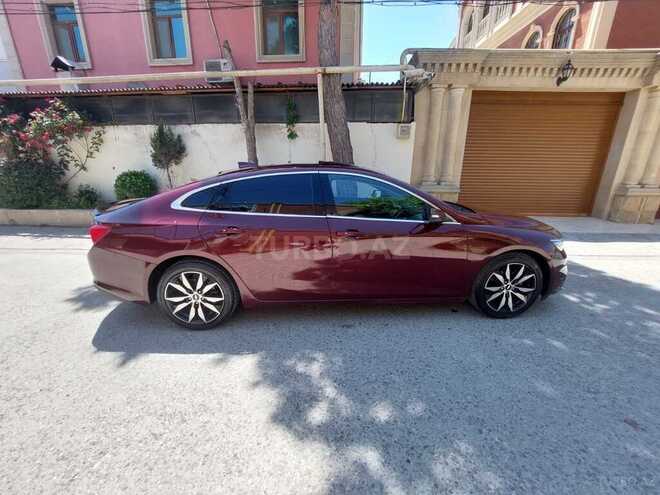 Chevrolet Malibu 2016, 78,125 km - 1.5 l - Bakı