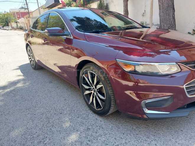 Chevrolet Malibu 2016, 78,125 km - 1.5 l - Bakı