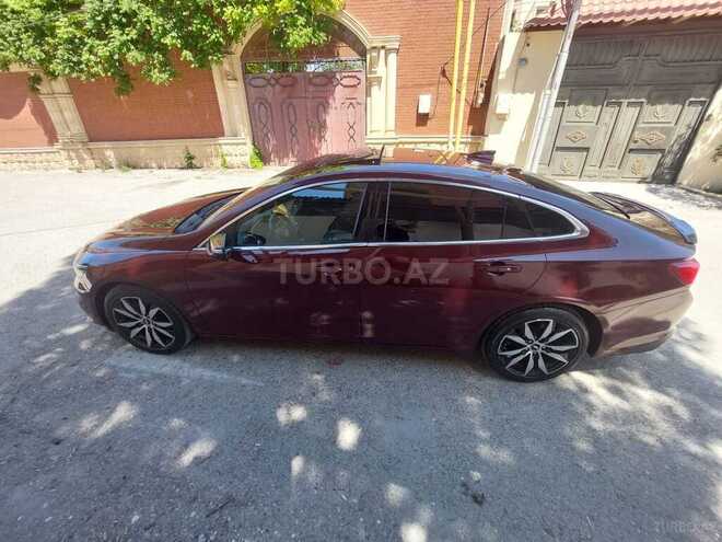Chevrolet Malibu 2016, 78,125 km - 1.5 l - Bakı