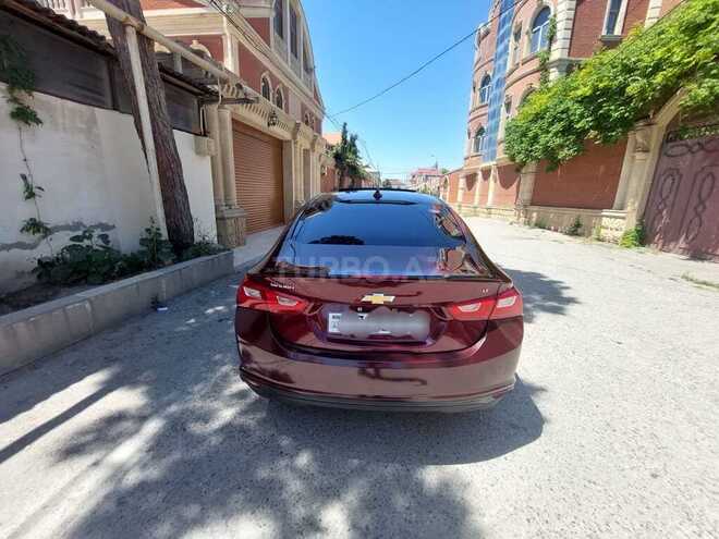 Chevrolet Malibu 2016, 78,125 km - 1.5 l - Bakı