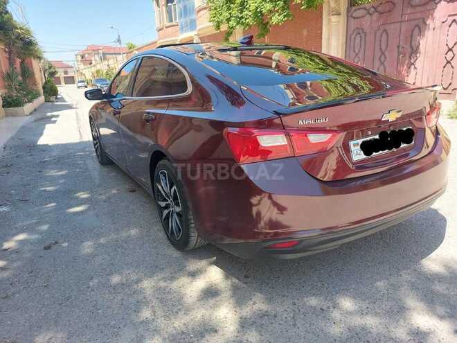 Chevrolet Malibu 2016, 78,125 km - 1.5 l - Bakı