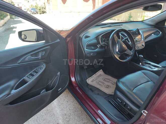 Chevrolet Malibu 2016, 78,125 km - 1.5 l - Bakı