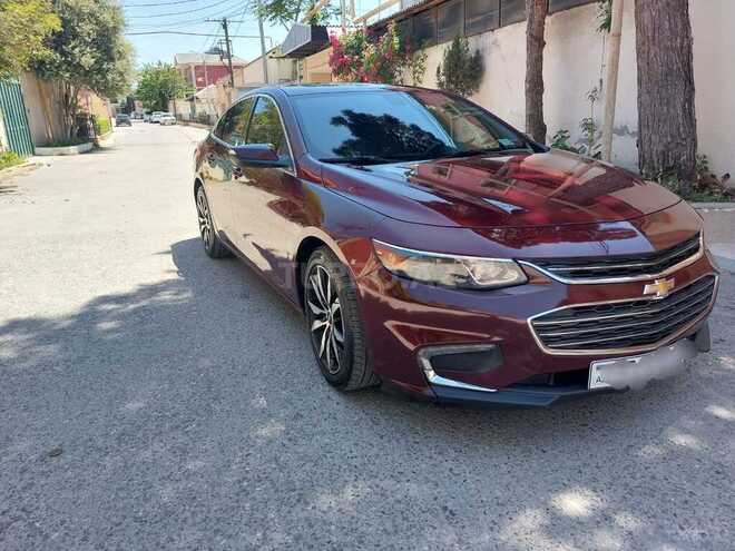 Chevrolet Malibu 2016, 78,125 km - 1.5 l - Bakı