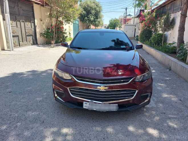 Chevrolet Malibu 2016, 78,125 km - 1.5 l - Bakı