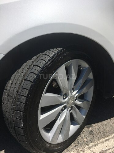 Kia Cerato 2012, 205,000 km - 2.0 l - Bakı