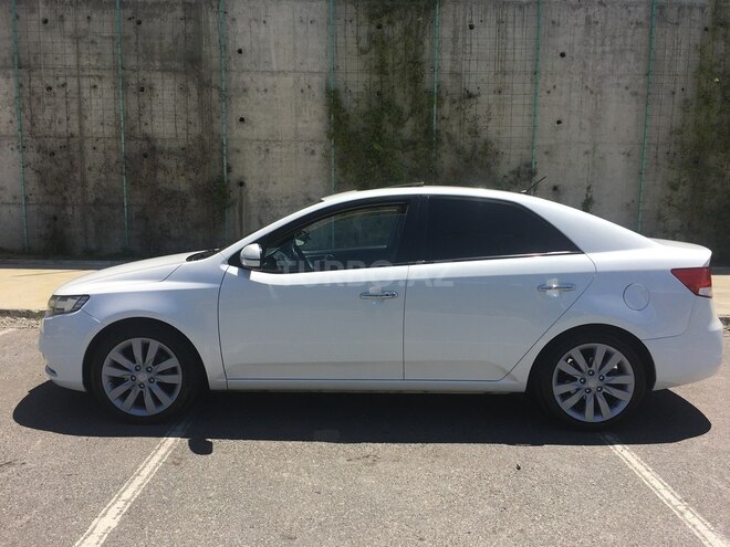Kia Cerato 2012, 205,000 km - 2.0 l - Bakı