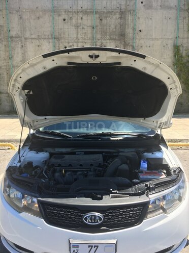 Kia Cerato 2012, 205,000 km - 2.0 l - Bakı