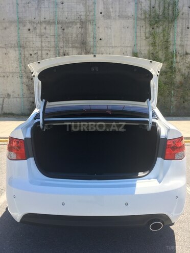 Kia Cerato 2012, 205,000 km - 2.0 l - Bakı