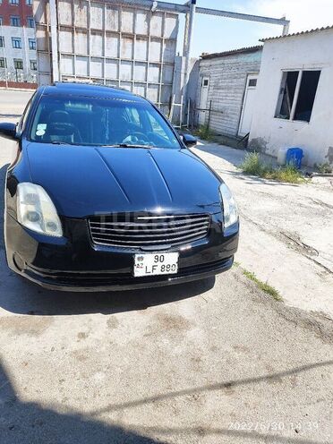 Nissan Maxima 2005, 193,000 km - 3.5 l - Gəncə