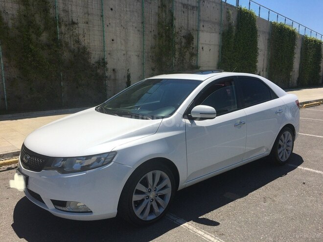 Kia Cerato 2012, 205,000 km - 2.0 l - Bakı