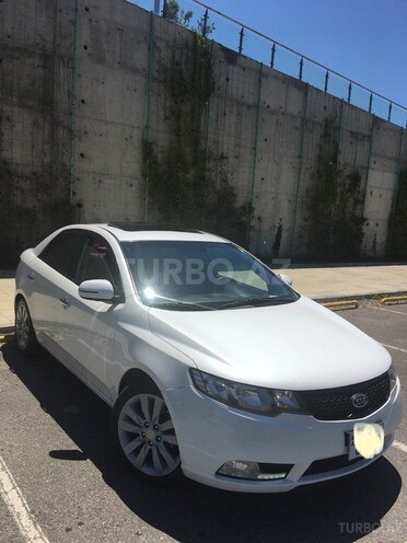 Kia Cerato 2012, 205,000 km - 2.0 l - Bakı