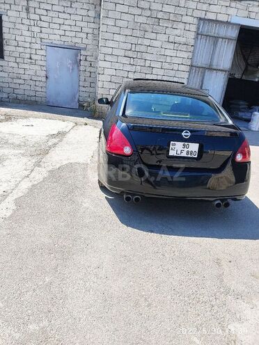 Nissan Maxima 2005, 193,000 km - 3.5 l - Gəncə