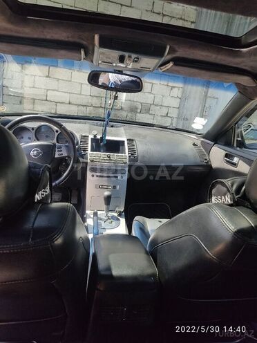 Nissan Maxima 2005, 193,000 km - 3.5 l - Gəncə