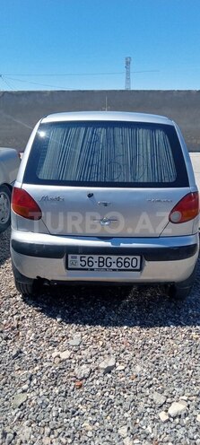 Daewoo Matiz 1999, 173,000 km - 0.8 l - Bakı
