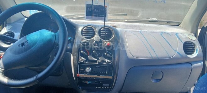 Daewoo Matiz 1999, 173,000 km - 0.8 l - Bakı