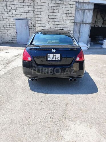 Nissan Maxima 2005, 193,000 km - 3.5 l - Gəncə