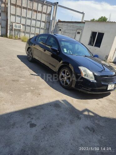 Nissan Maxima 2005, 193,000 km - 3.5 l - Gəncə