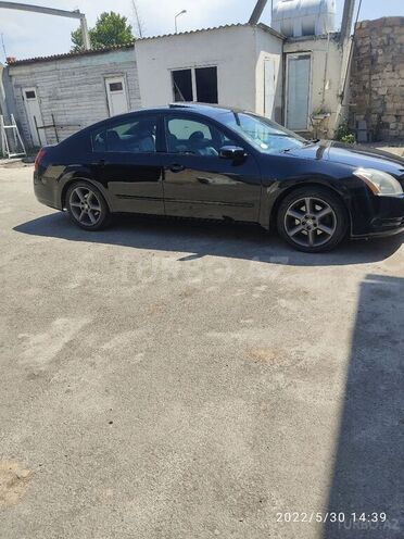 Nissan Maxima 2005, 193,000 km - 3.5 l - Gəncə