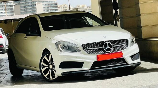 Mercedes A 180 2013, 146,000 km - 1.6 л - Bakı