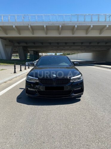 BMW 530 2019, 46,000 km - 2.0 l - Bakı