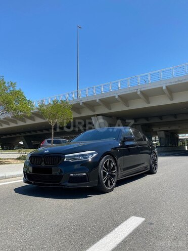 BMW 530 2019, 46,000 km - 2.0 l - Bakı