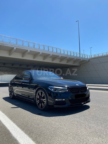 BMW 530 2019, 46,000 km - 2.0 l - Bakı