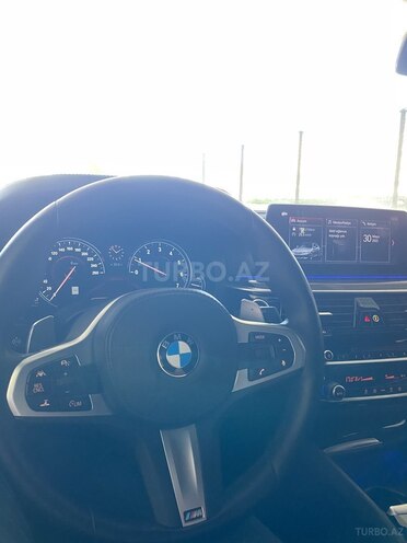BMW 530 2019, 46,000 km - 2.0 l - Bakı