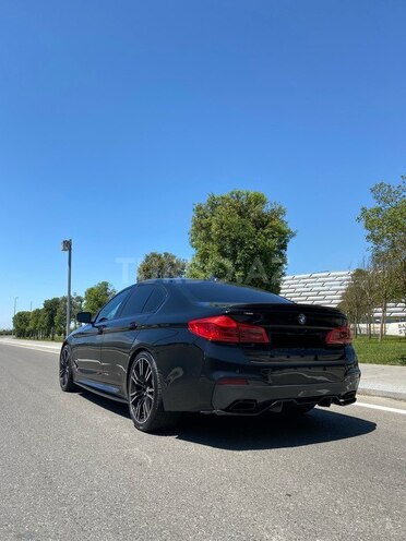 BMW 530 2019, 46,000 km - 2.0 l - Bakı
