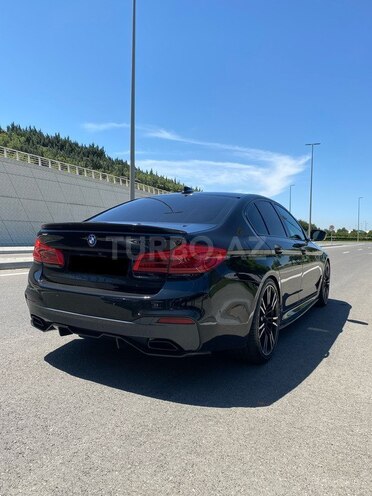 BMW 530 2019, 46,000 km - 2.0 l - Bakı