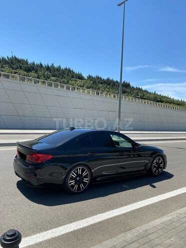 BMW 530 2019, 46,000 km - 2.0 l - Bakı